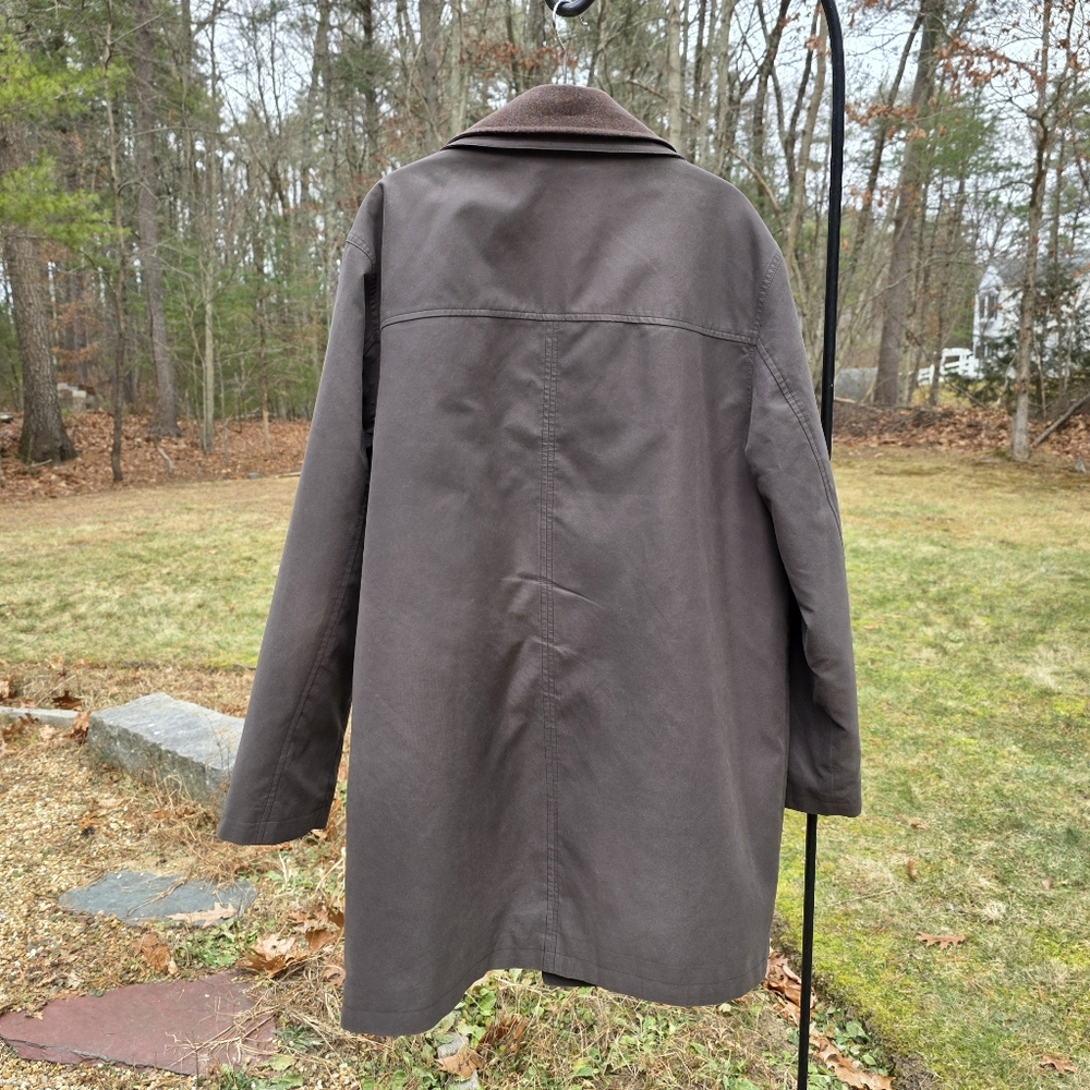 Lauren Ralph Lauren Water Repellent Edgar Jacket With Removable Lining 40R - Picture 4 of 13